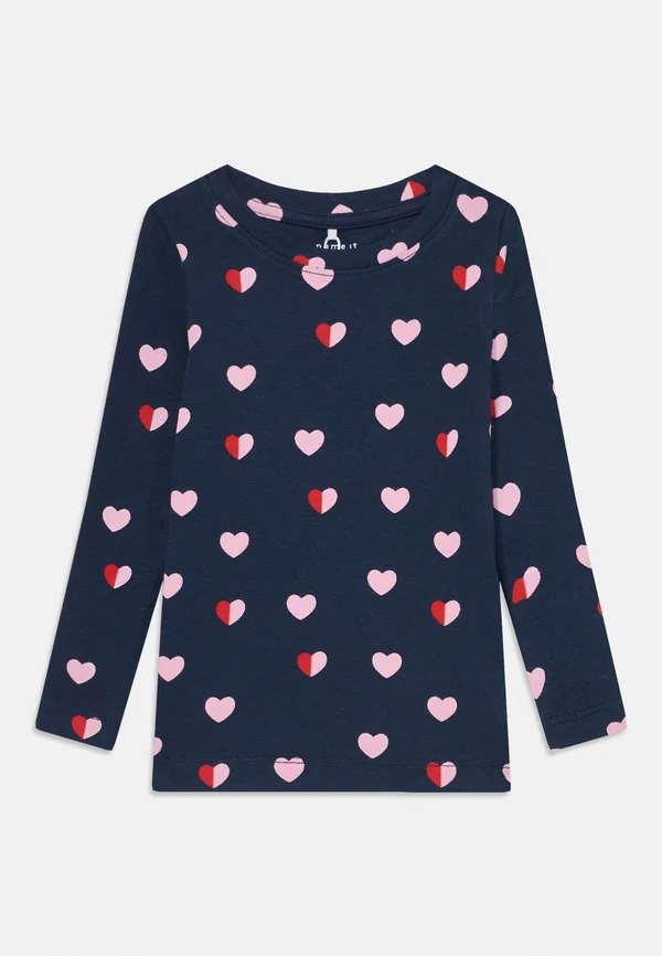 NMFLEDABBU - Langarmshirt - navy blazer