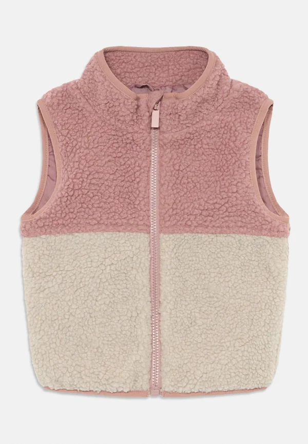 NMFMALL VEST - Weste - woodrose