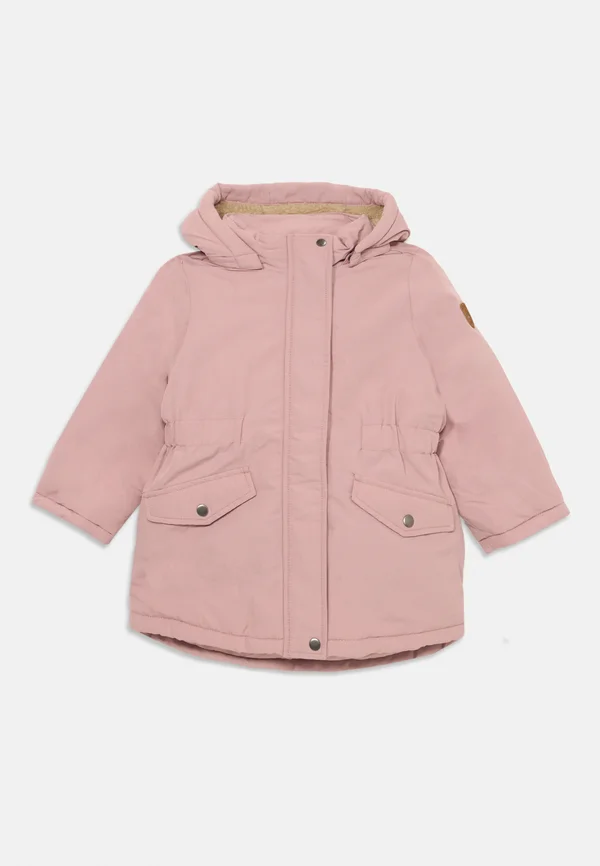 NMFMARLOW JACKET - Parka - woodrose