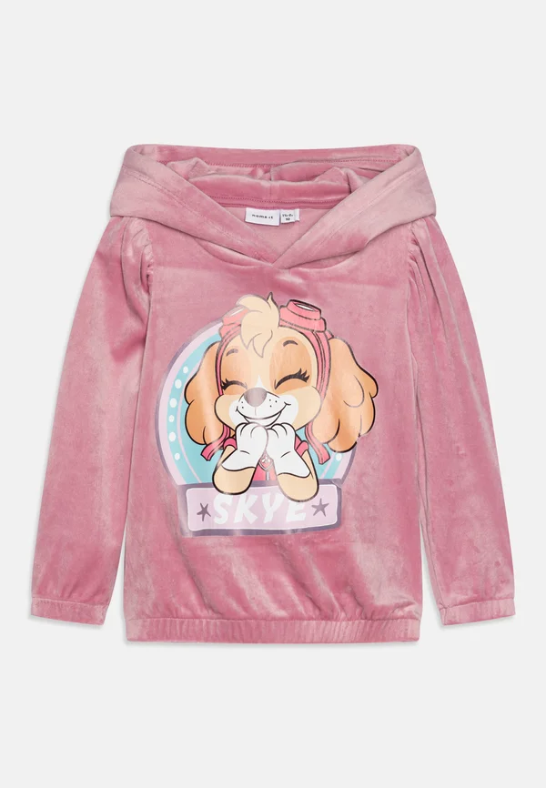 NMFNADIA PAWPATROL - Kapuzenpullover - mauve orchid