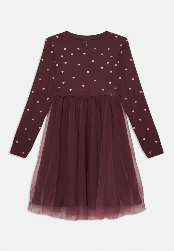 NMFNADJA  DRESS - Freizeitkleid - sassafras