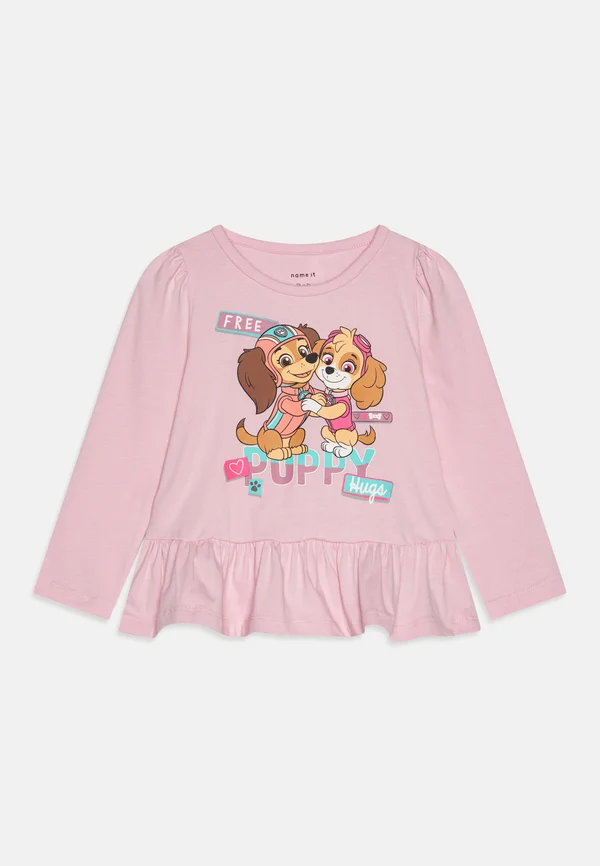 NMFNANNA PAWPATROL - Langarmshirt - corsage