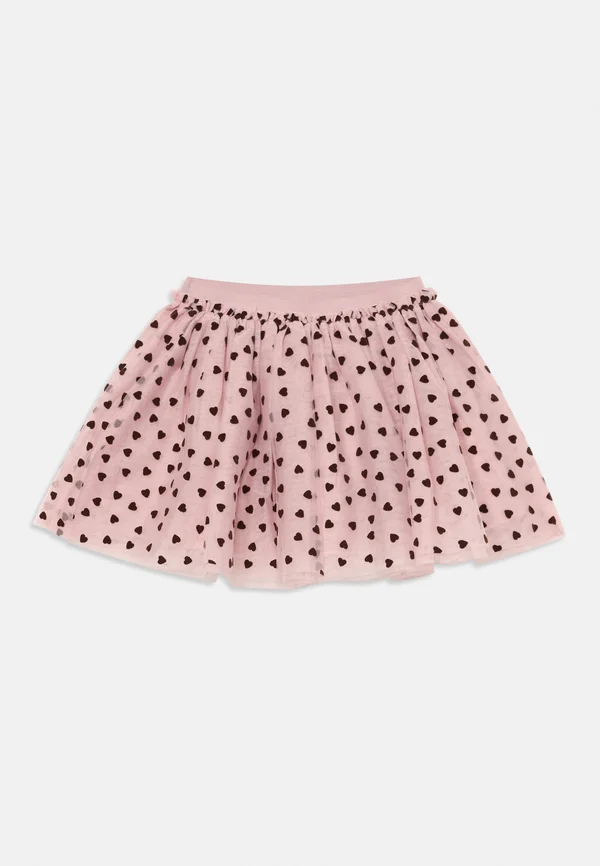 NMFNEA SKIRT - Minirock - burnished lilac