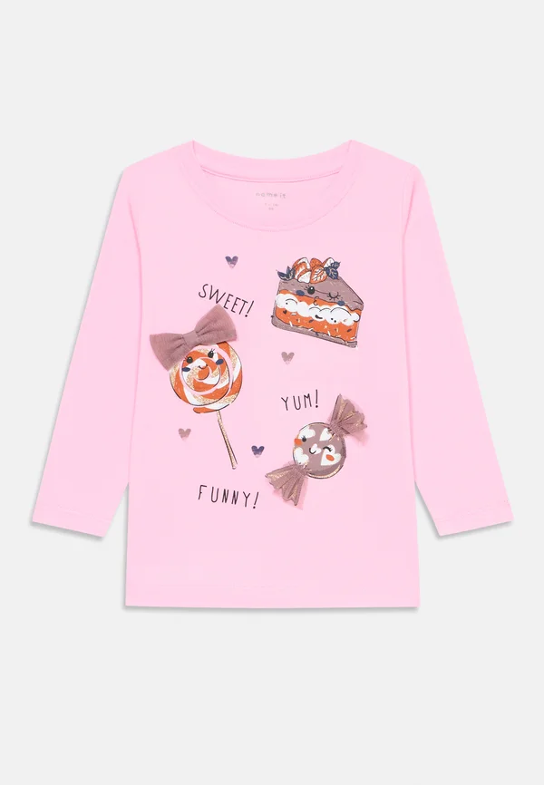 NMFNINNA - Langarmshirt - sweet dreams