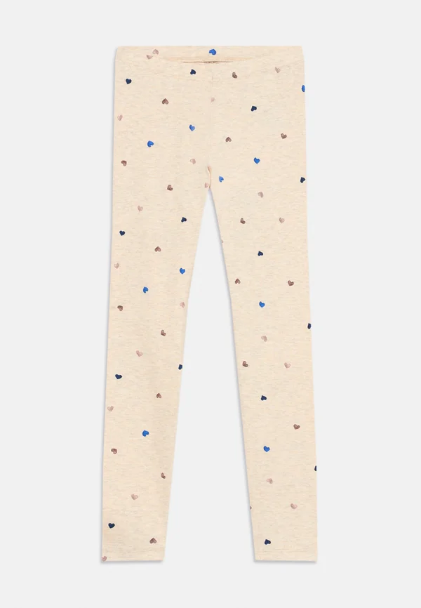 NMFNUTTI - Leggings - Hosen - peyote melange