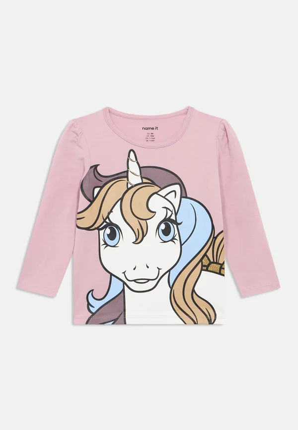 NMFOMA - Langarmshirt - keepsake lilac