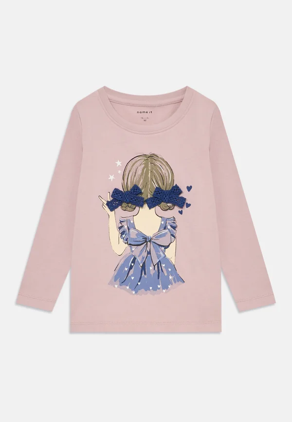 NMFOTREA - Langarmshirt - burnished lilac