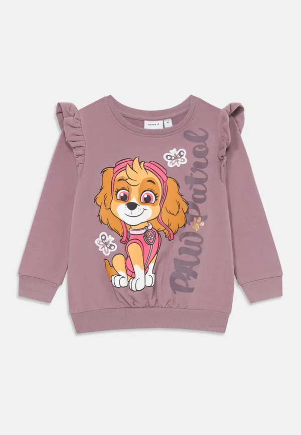 NMFSANNA PAW - Sweatshirt - toadstool