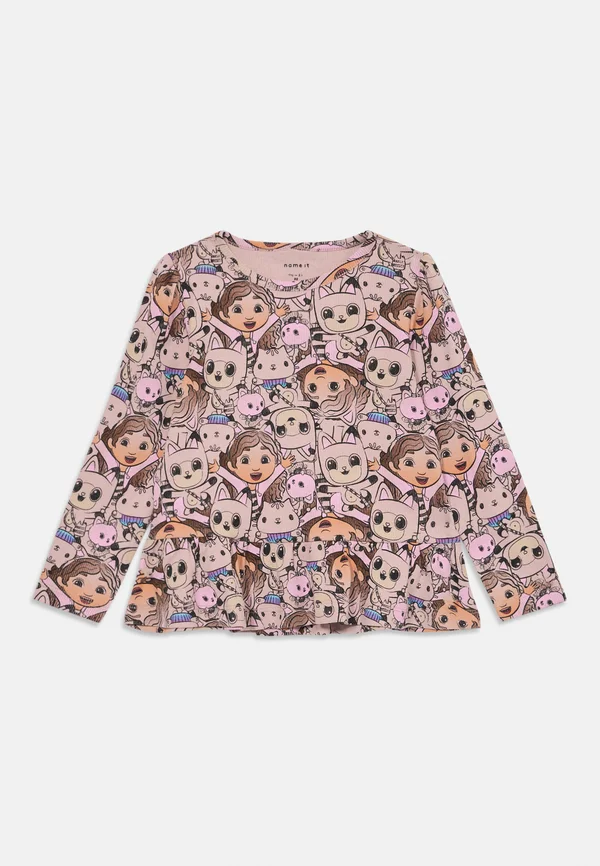 NMFSEMMA GABBY - Langarmshirt - burnished lilac