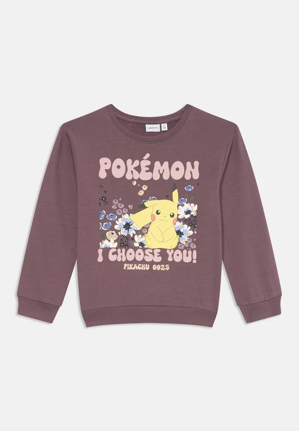 NMFSORA POKEMON  - Sweatshirt - moonscape