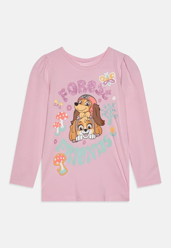 NMFSUSANNE PAWPATROL - Langarmshirt - corsage
