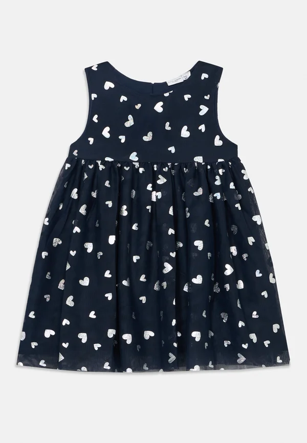 NMFVABOSS SPENCER - Freizeitkleid - navy