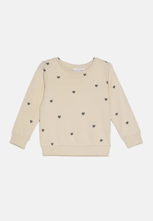 NMFVALBA UNB NOOS - Sweatshirt - summer sand