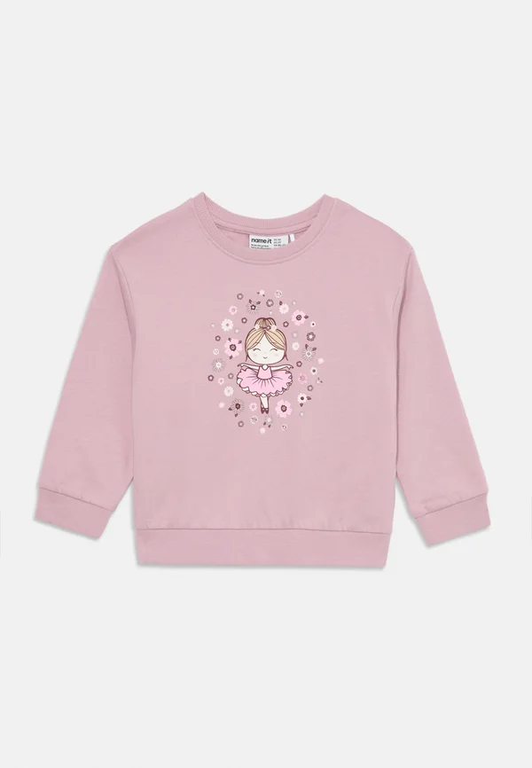 NMFVILOUI - Sweatshirt - keepsake lilac