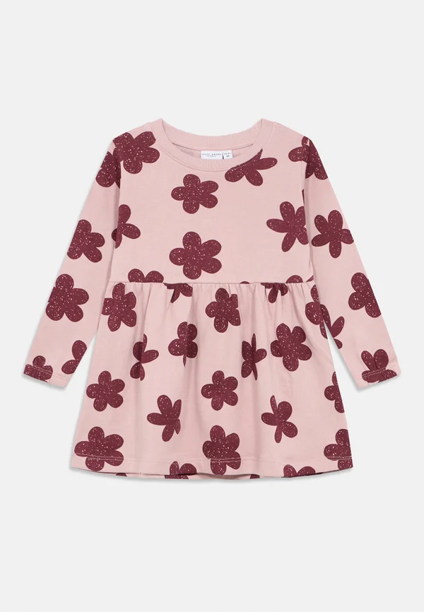 NMFVILUBA - Jerseykleid - keepsake lilac