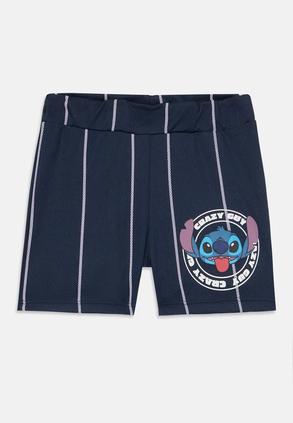 NMMARIZ STITCH - Shorts - navy blazer