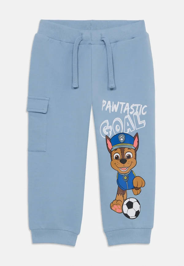 NMMJAAKO PAW - Jogginghose - dusty blue