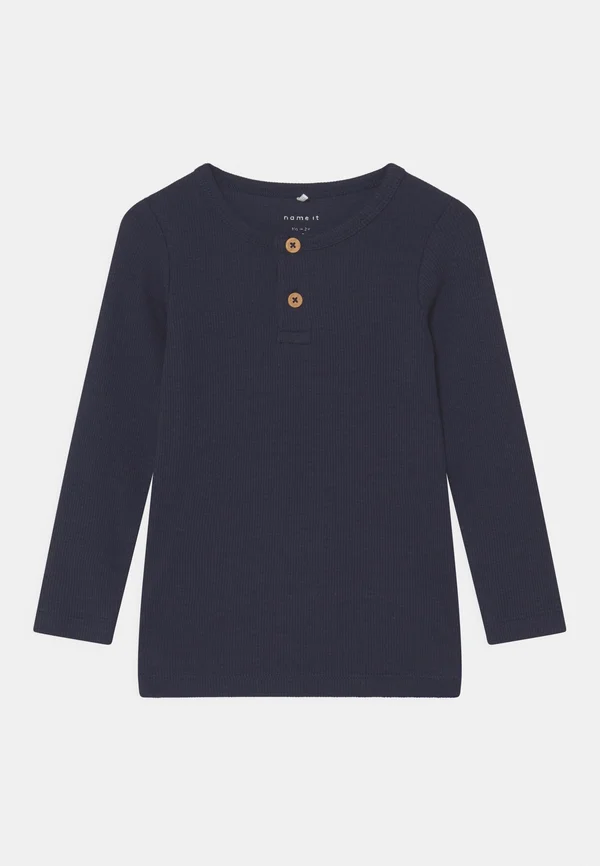 NMMKAB - Langarmshirt - dark sapphire