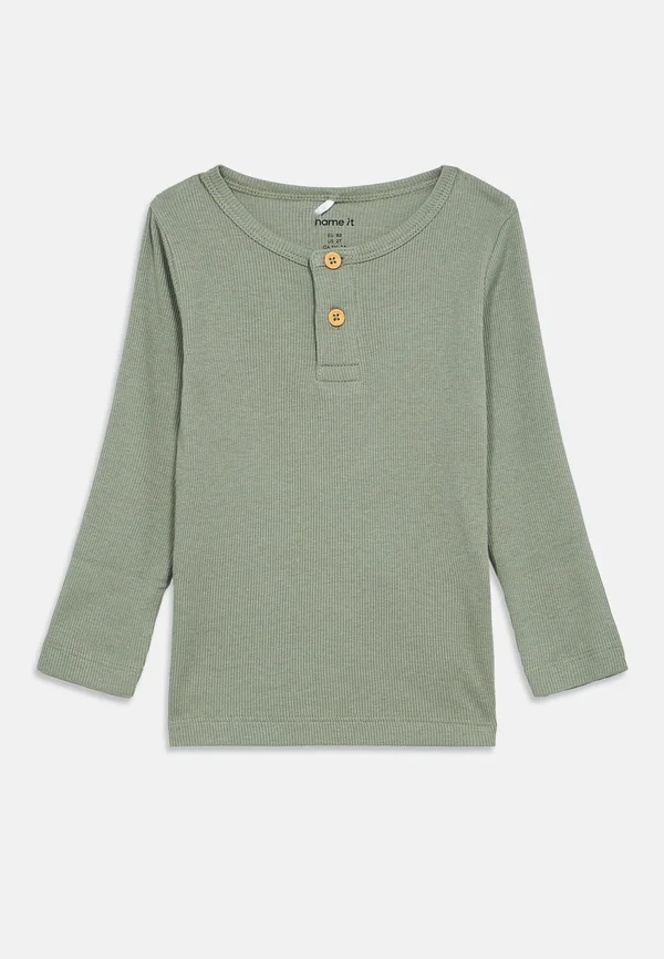 NMMKAB - Langarmshirt - khaki