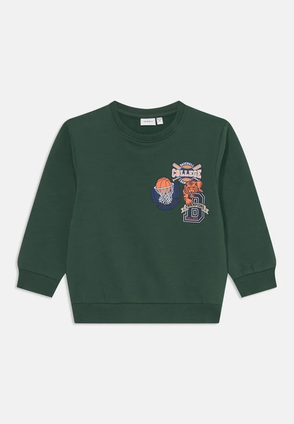 NMMLELAND BOX - Sweatshirt - garden topiary