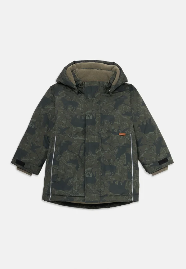 NMMMACON JACKET - Winterjacke - deep depths