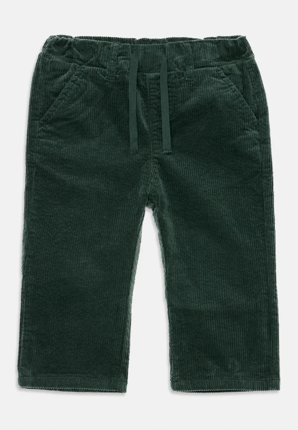 NMMNIKO PANT - Stoffhose - garden topiary