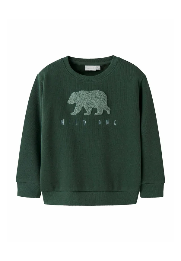 NMMOBEAR - Strickpullover - garden topiary