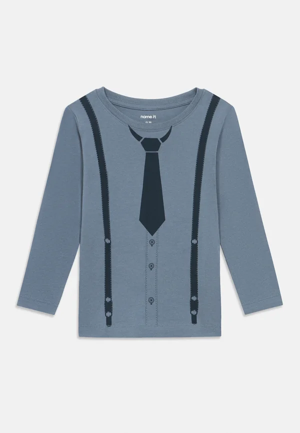 NMMRYDER - Langarmshirt - flint stone