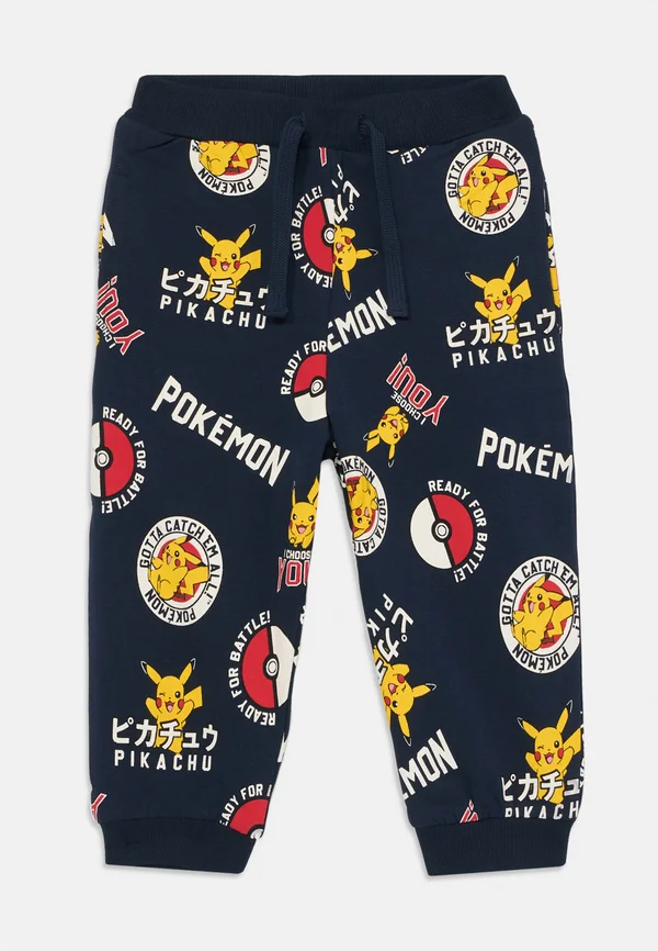 NMMSILO POKEMON - Jogginghose - navy