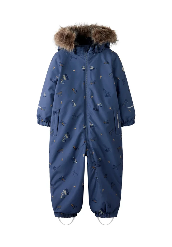 NMMSNOW - Jumpsuit - vintage indigoaop:work