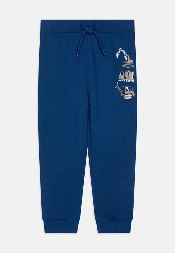 NMMVILDAR PANT - Stoffhose - blue