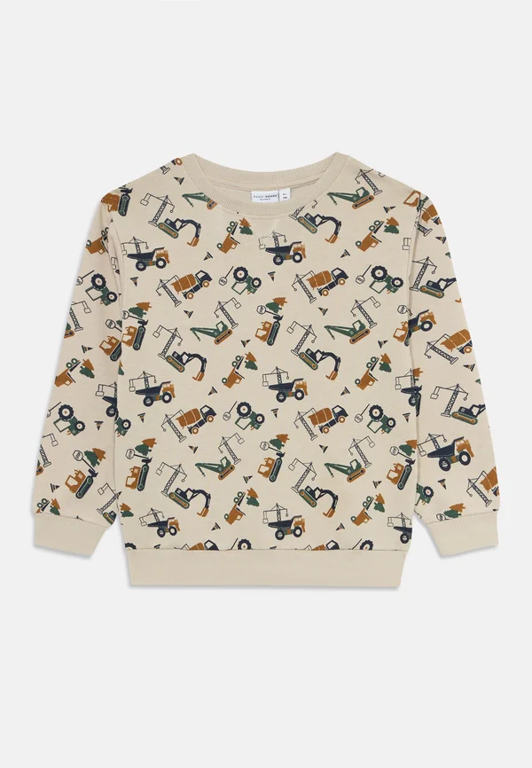 NMMVIMO REG  - Sweatshirt - sand