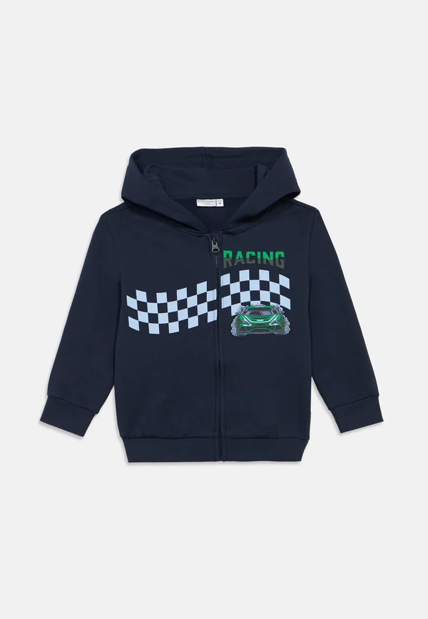 NMMVOLTINUS  - Sweatjacke - navy blazer