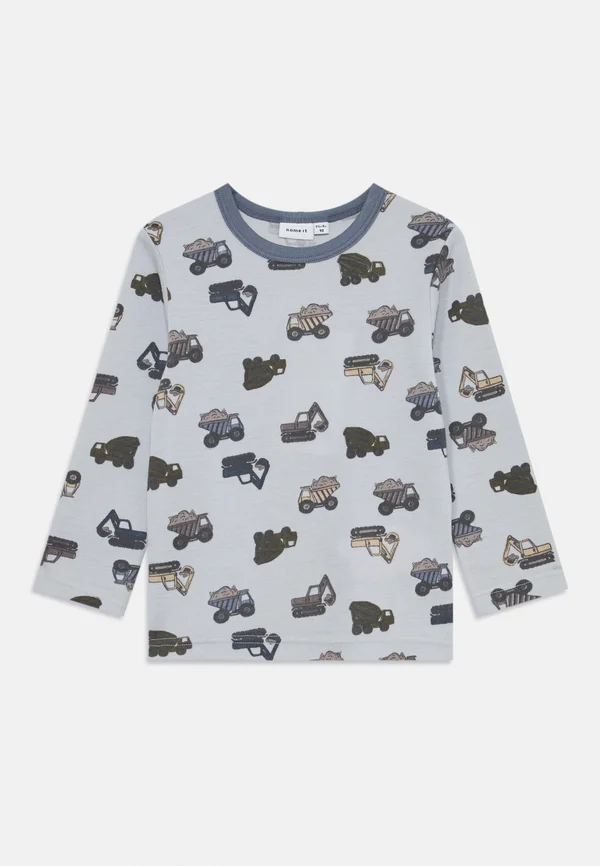 NMMWILLOW  - Langarmshirt - micro chip