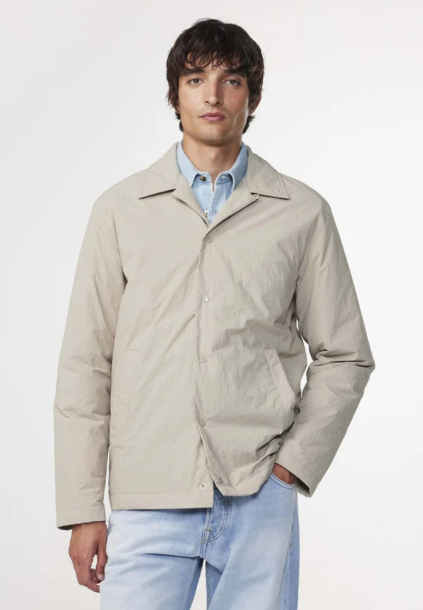 NN07 MATTEO 8280 - Übergangsjacke - khaki stone