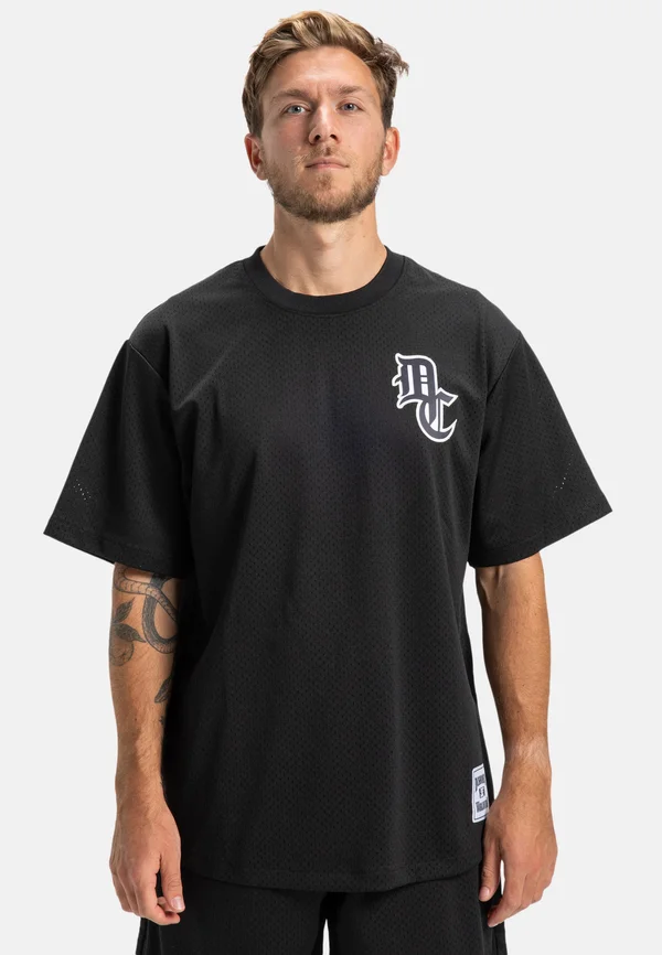 NO HITTER  - T-Shirt print - kvj black
