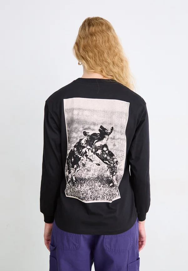 NO PLAY - Sweatshirt - black