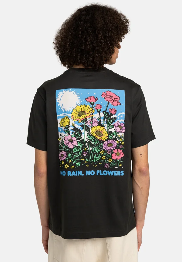 NO RAIN SS - T-Shirt print - kta0