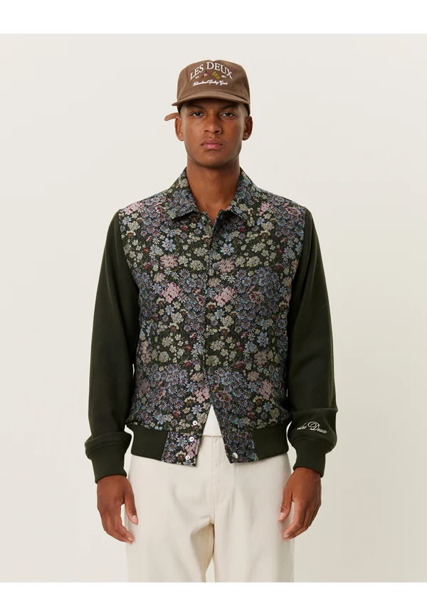 NOAH - Bomberjacke - rosin/chive green