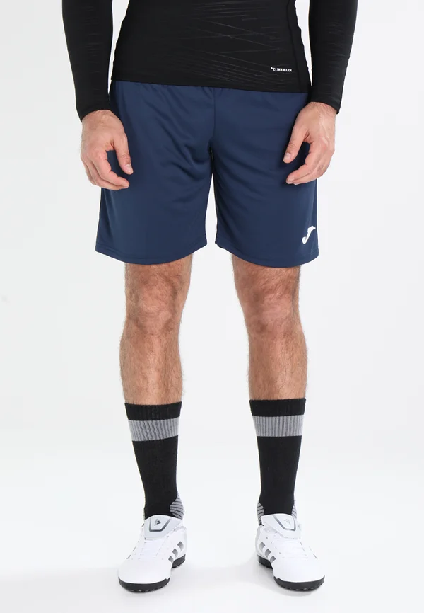 NOBEL - Kurze Sporthose - dark navy