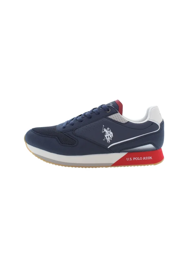 NOBIL - Sneaker low - blau
