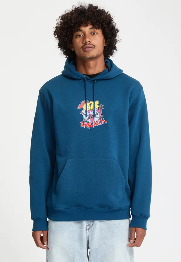 NODER - Kapuzenpullover - cosmic blue