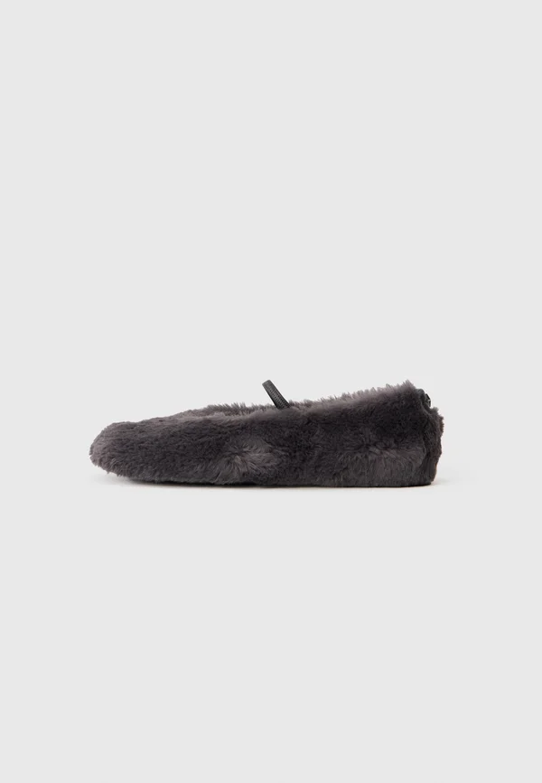 NODSTALGIA CINDY - Klassischer Ballerina - dark grey