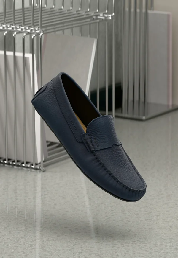 NOEL - Mokassin - navy