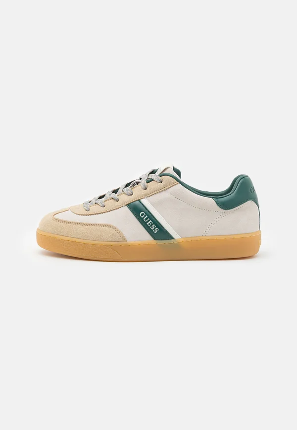 NOLA III - Sneaker low - white/green