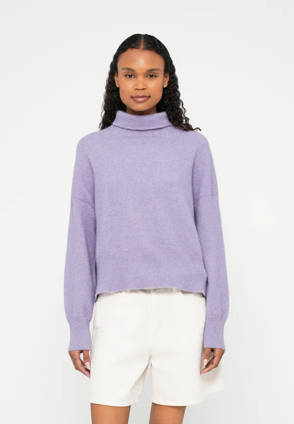 NOLA - Strickpullover - wisteria