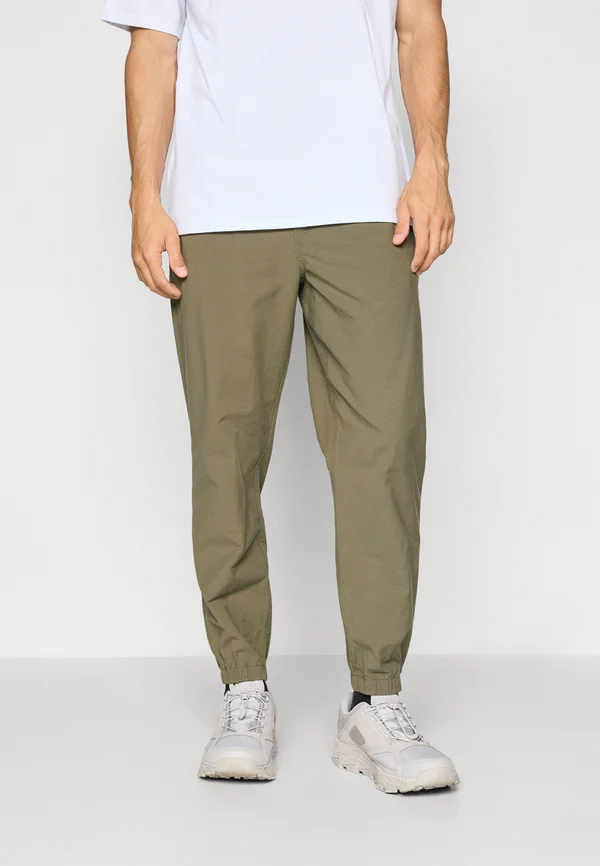 NOMADER JOGGERS - Outdoor-Hose - basin green