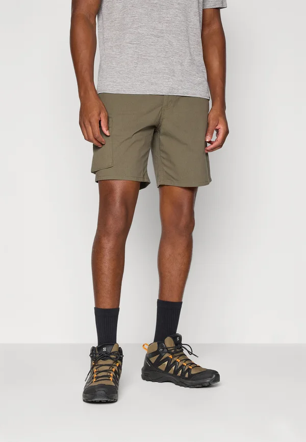 NOMADER - Outdoor Shorts - basin green
