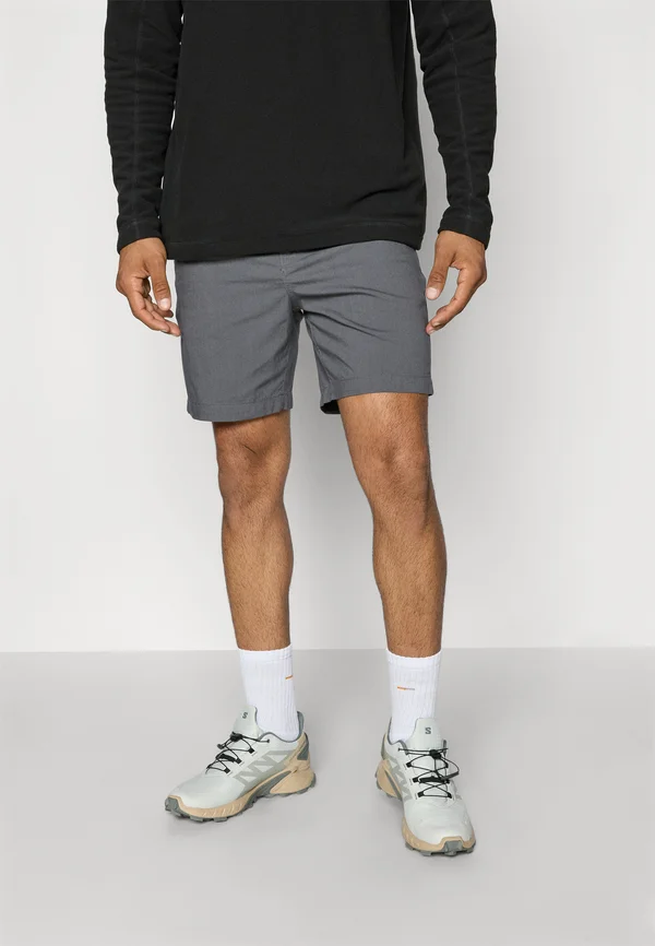 NOMADER VOLLEY  - Outdoor Shorts - forge grey