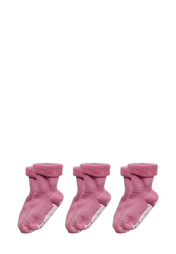 NON SLIP 3-PACK  - Socken - polignac